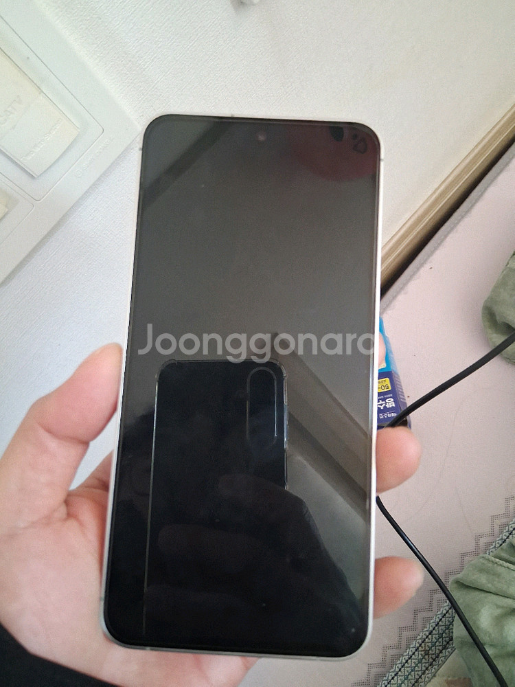 갤럭시 S24 FE 팔아요--0