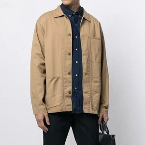 폴로랄프로렌 쵸어 자켓 M 베이지 새제품