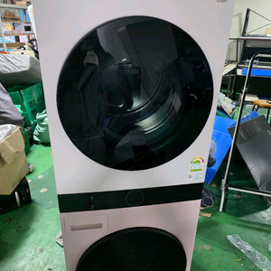 LG 워시타워 F24PJT/RH16EJT(디자인 세트)