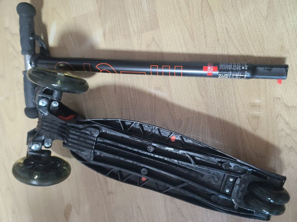 마이크로 맥시 디럭스 티버전 led 블랙--1