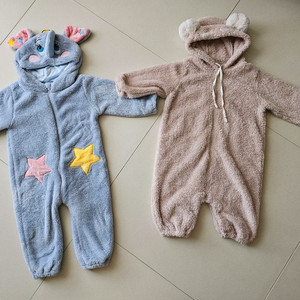 아기 코스프레 인형옷 이미지