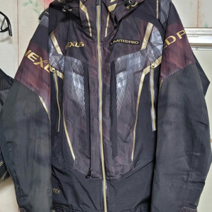 시마노rt-112t 낚시복 L 판매 합니다 이미지