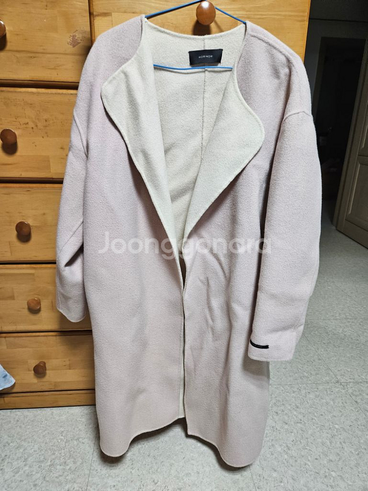 핸드메이드 코트 55~66사이즈--0