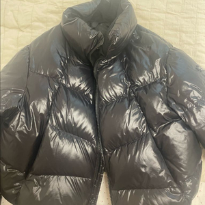 노스페이스 눕시 패딩 85사이즈