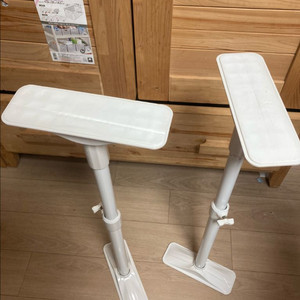 천장 가구 지지대 2개