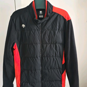 데쌍트 구스다운 골프 패딩 점퍼