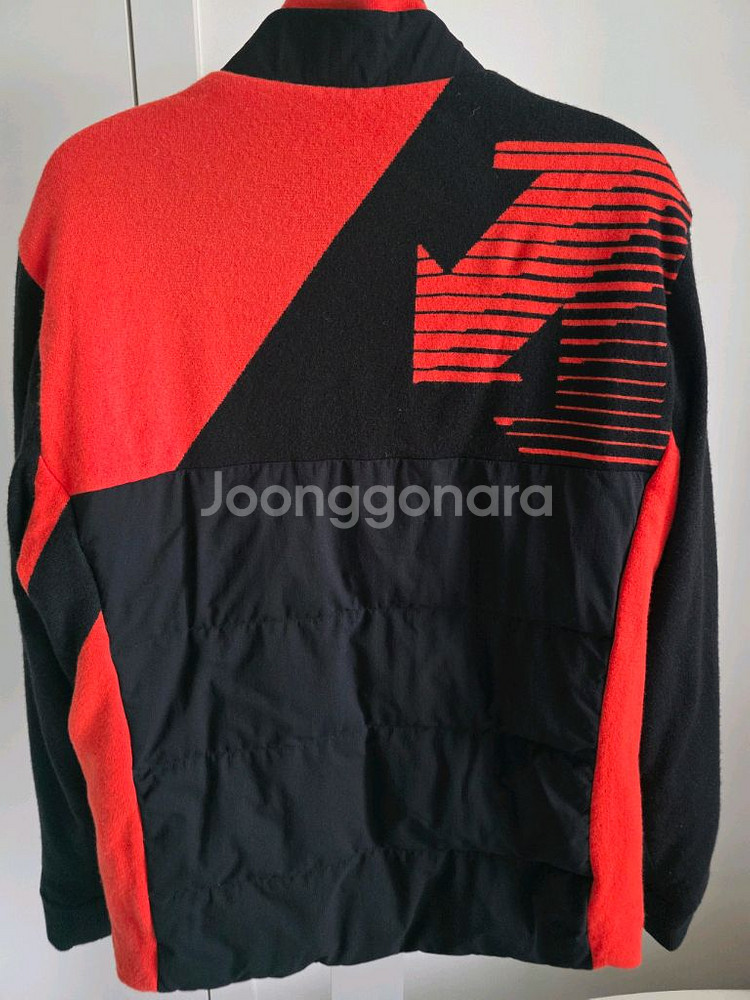 데쌍트 구스다운 골프 패딩 점퍼--3