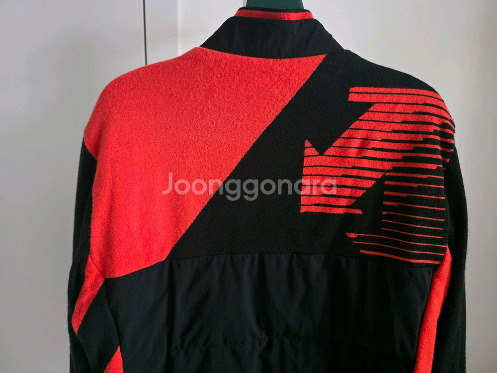 데쌍트 구스다운 골프 패딩 점퍼--4