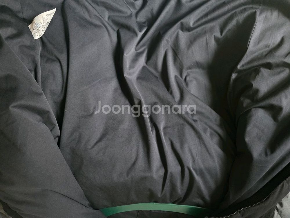 데쌍트 구스다운 골프 패딩 점퍼--5