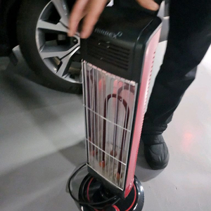 원적외선 스토브