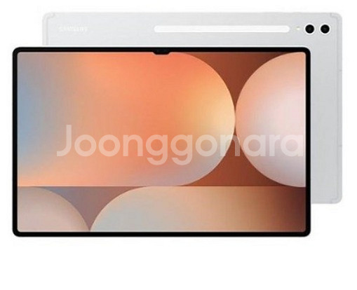 삼성전자 갤럭시탭 S10 울트라 WiFi 512GB 실버 미개봉 새제품 팝니다.--0