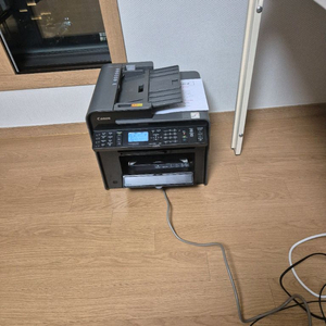 캐논 MF4750 복합기