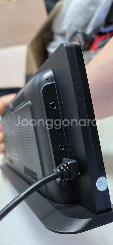 안드로이드오토 카플레이 모니터 신품 11.3인치--4