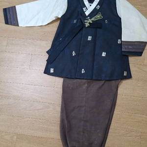 한복 남아 7호/여아5호