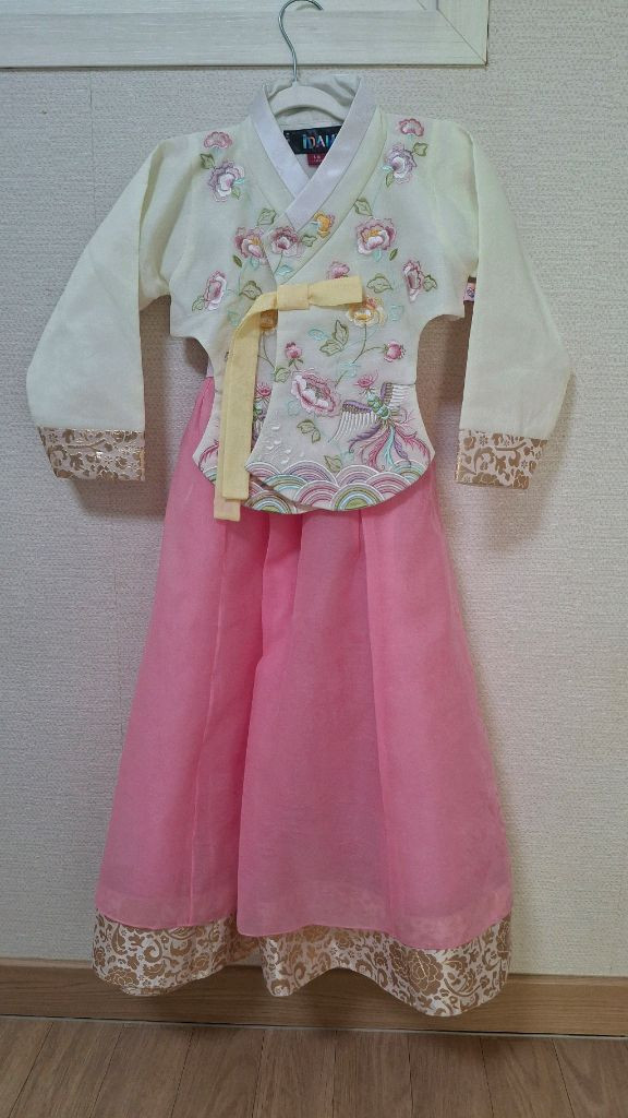 한복 남아 7호/여아5호--2