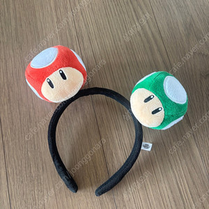 오사카 유니버셜 마리오모자, 머리띠