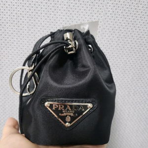 프라다백참 프라다키링 프라다미니복조리가방 겸 백참 새상품
