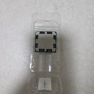 대원 정품 라이젠 7500f 팝니다