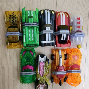 가면라이더 드라이브 드라이버, 위저드 드라이버,고스트드 이미지