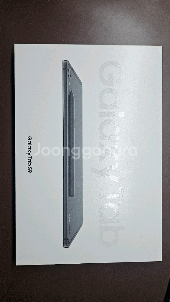 갤럭시탭 S9 128GB WiFi--0