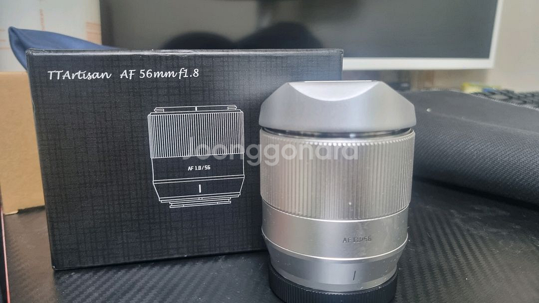 AF 56mm F1.8 렌즈--0