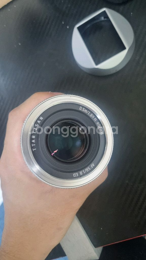 AF 56mm F1.8 렌즈--3