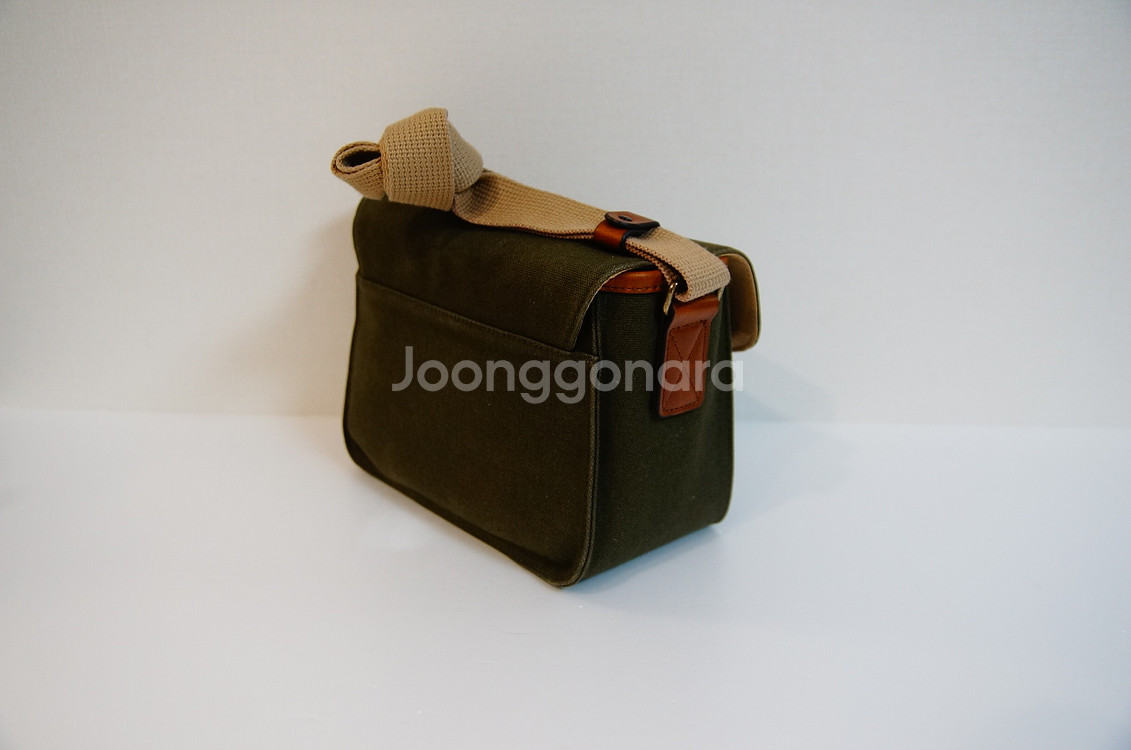 캐논 X 해링본 카메라 가방 파파스포켓 6520팝니다.--2