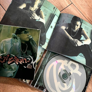 젝스키스(젝키) 은지원 CD앨범2개