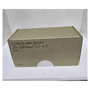 시그마 20-200mm F3.5-6.3 DG 렌즈 팝니다. (L-마운트)