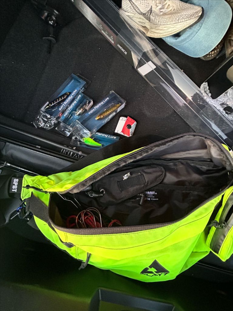 배스낚시용품판매합니다. 이미지