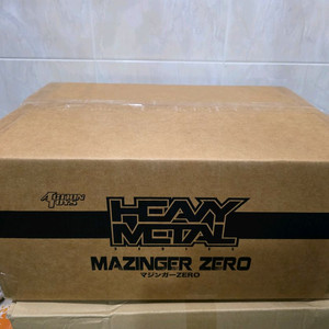 액션토이즈 헤비메탈 마징가제로 (미개봉)택포