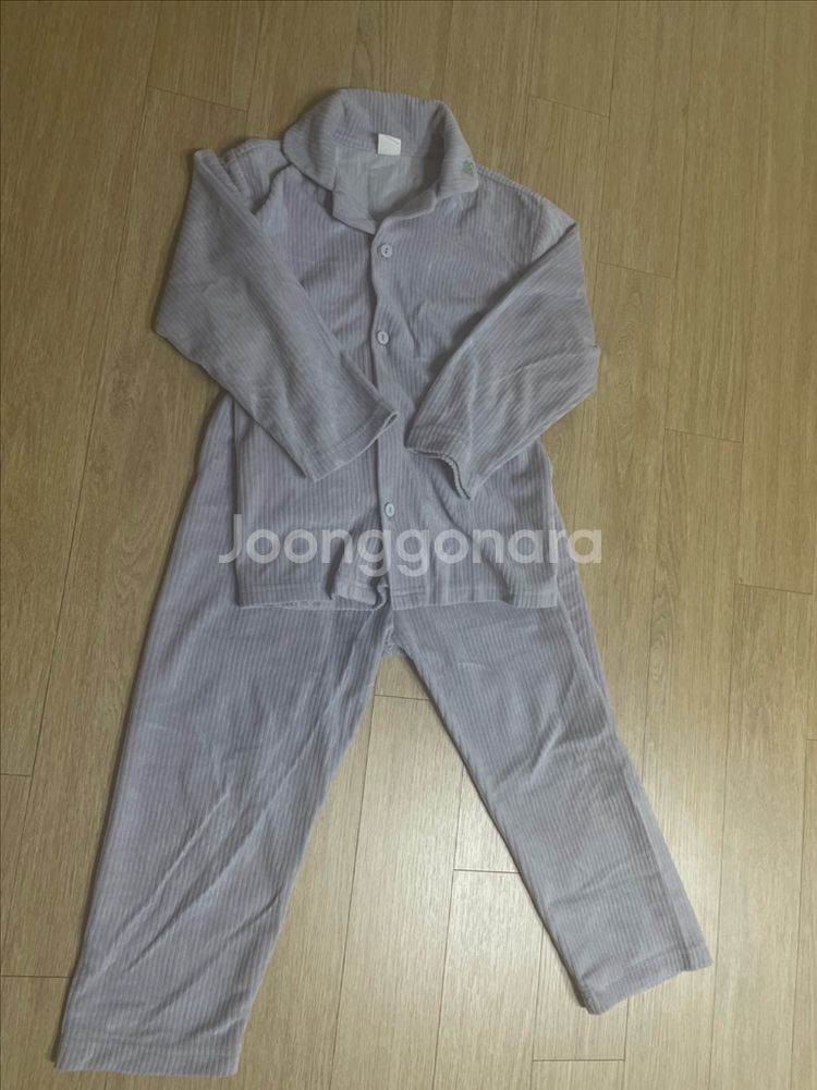 오르시떼 아동 겨울 수면 잠옷 70--3