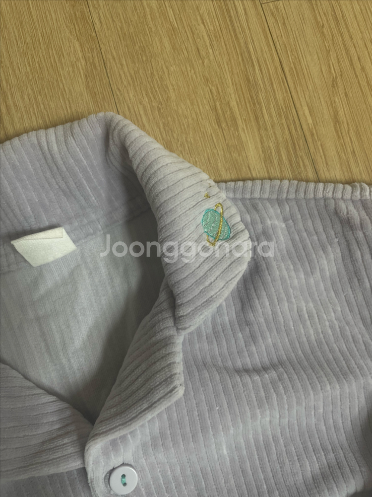 오르시떼 아동 겨울 수면 잠옷 70--4