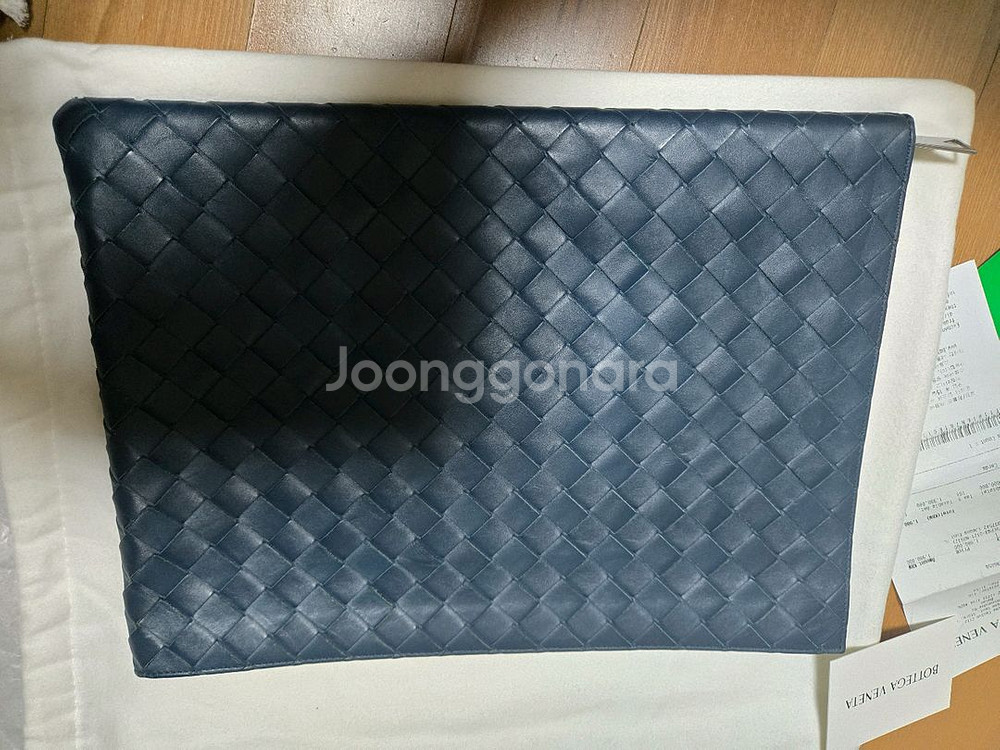 보테가베네타 신형 클러치--1