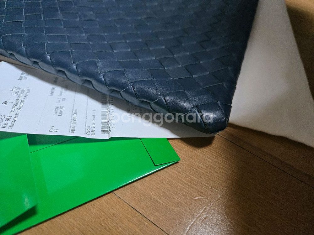보테가베네타 신형 클러치--5