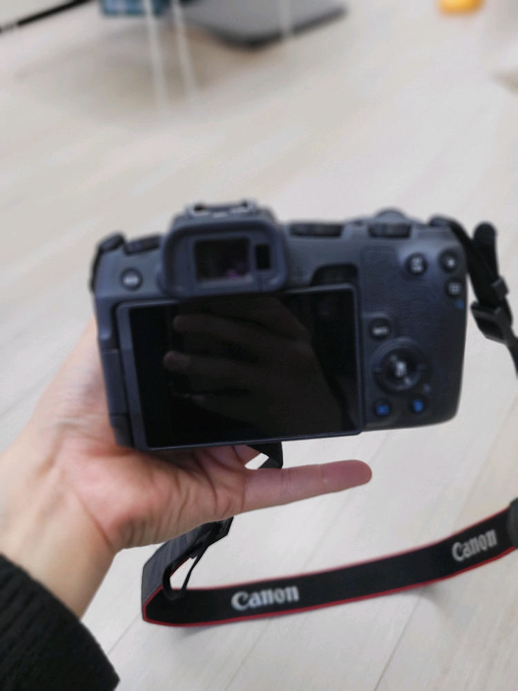 캐논 EOS Rp 미러리스 카메라 민트급 이미지