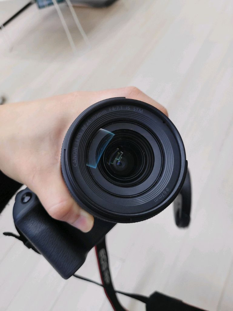 캐논 EOS Rp 미러리스 카메라 민트급 이미지