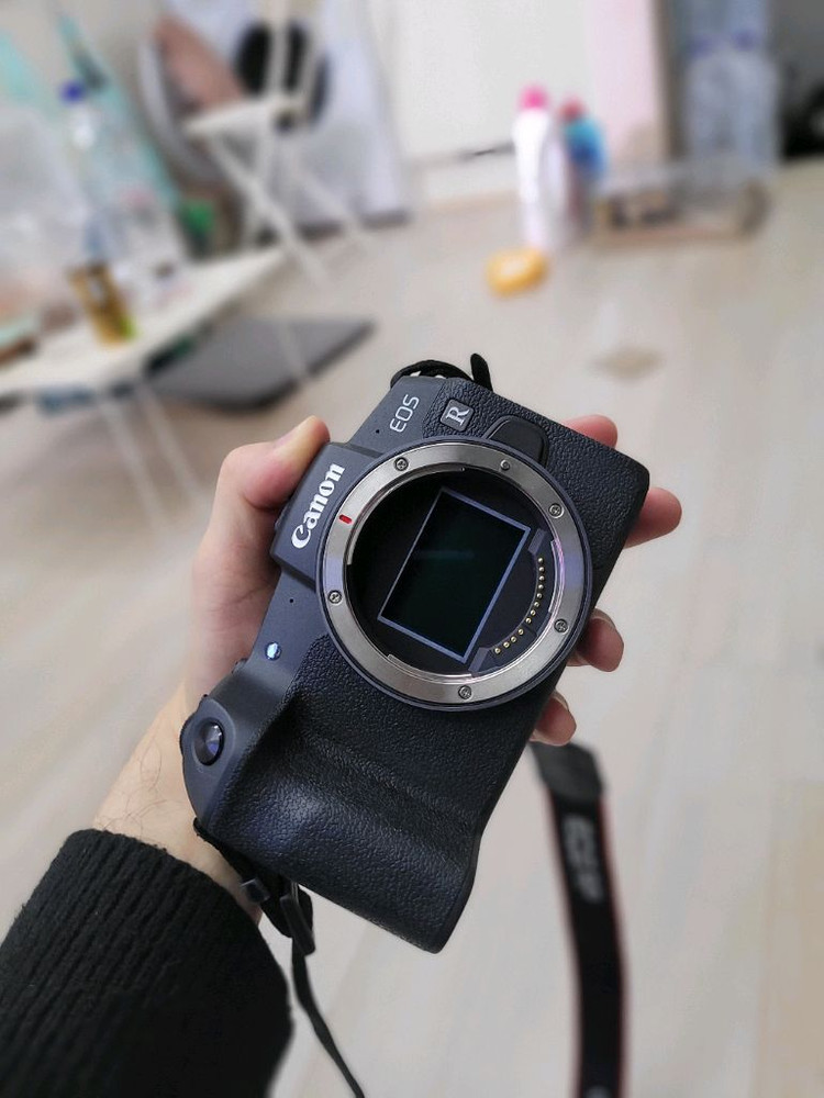 캐논 EOS Rp 미러리스 카메라 민트급 이미지