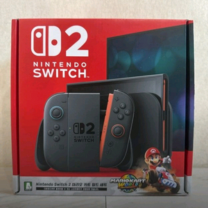 닌텐도 스위치2 마리오카트월드 세트