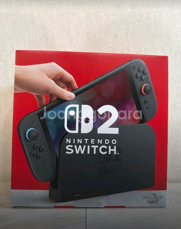 닌텐도 스위치2 마리오카트월드 세트--1