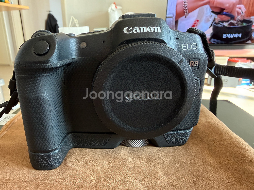 캐논 EOS R8 미러리스 카메라--0