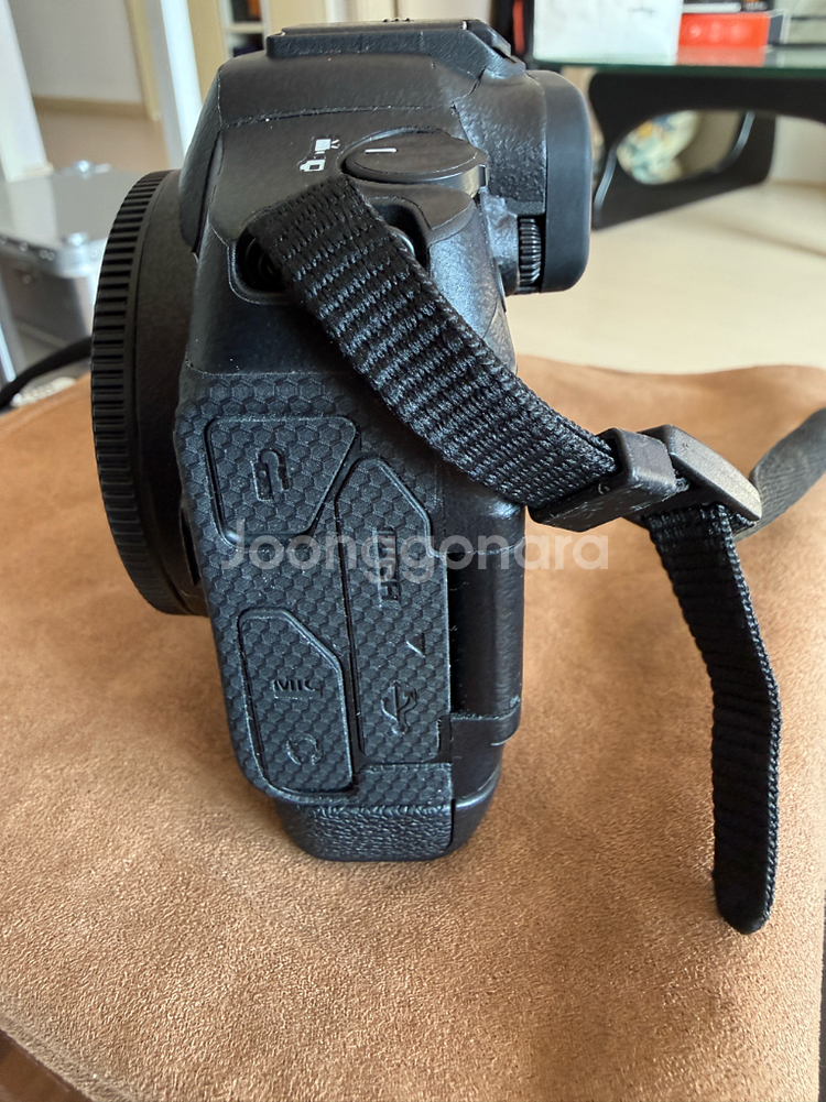 캐논 EOS R8 미러리스 카메라--2