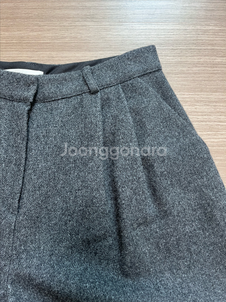 퓨어다 울100 숏팬츠 / 반값택포--2