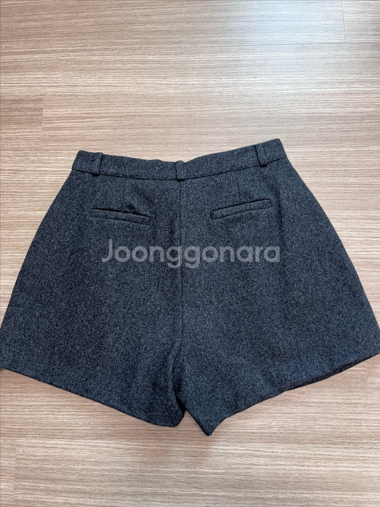 퓨어다 울100 숏팬츠 / 반값택포--5