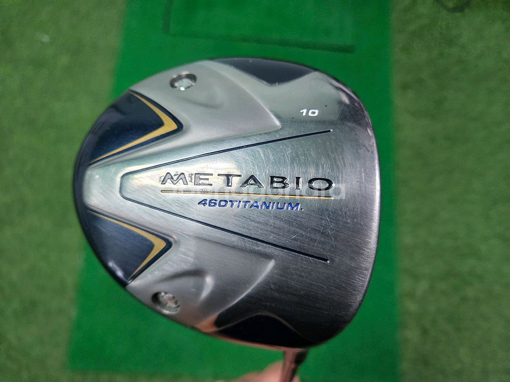 마루망 메타바이오 남성 드라이버 판매합니다.--0