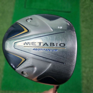 마루망 메타바이오 남성 드라이버 판매합니다.