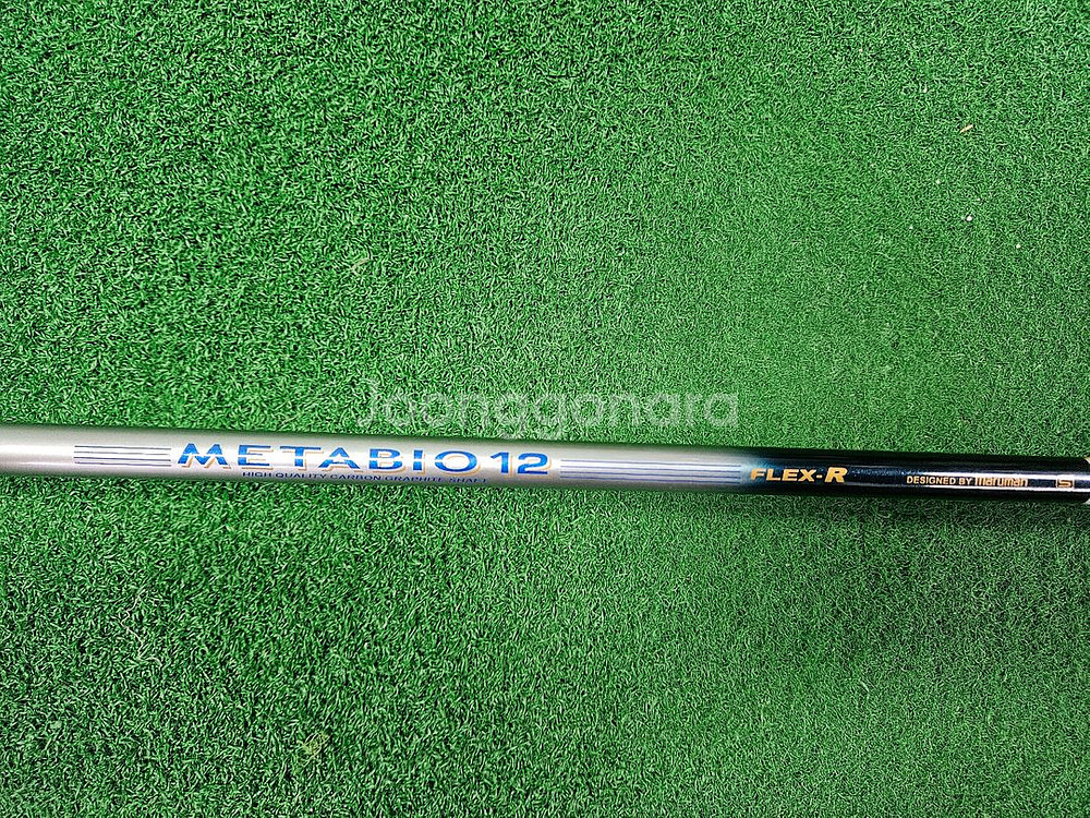 마루망 메타바이오 남성 드라이버 판매합니다.--6