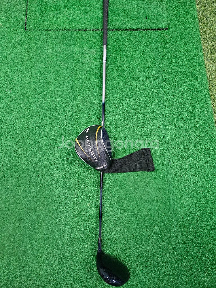 마루망 메타바이오 남성 드라이버 판매합니다.--9