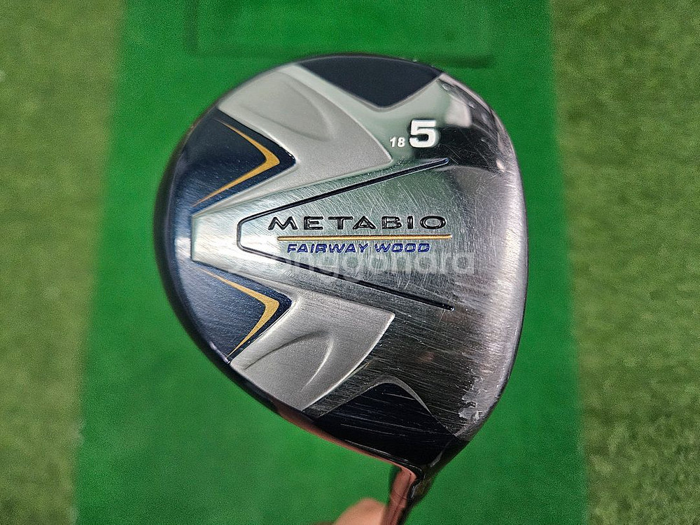 마루망 메타바이오 5번 우드 판매합니다.--0