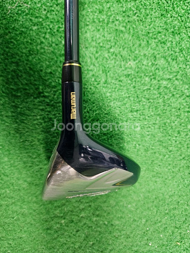 마루망 메타바이오 5번 우드 판매합니다.--3